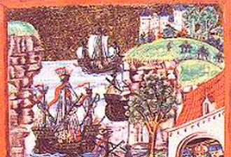 Co utrudniało rozwój handlu w średniowiecznej Europie